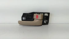 HDJ100 INTERIOR HANDLE FRONT RIGHT / R / 77158 / 172024 FOR TOYOTA LAND CR