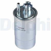 Delphi Kraftstofffilter HDF535 FüR Ford