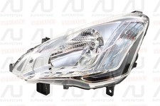 LH LHS Left Hand Head Lamp Type 2 For Citroen Berlingo 2008-2012