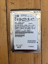 Hitachi 320GB HTS545032B9A300 5400RPM 2.5" SATA Laptop HDD Hard Disk Drive