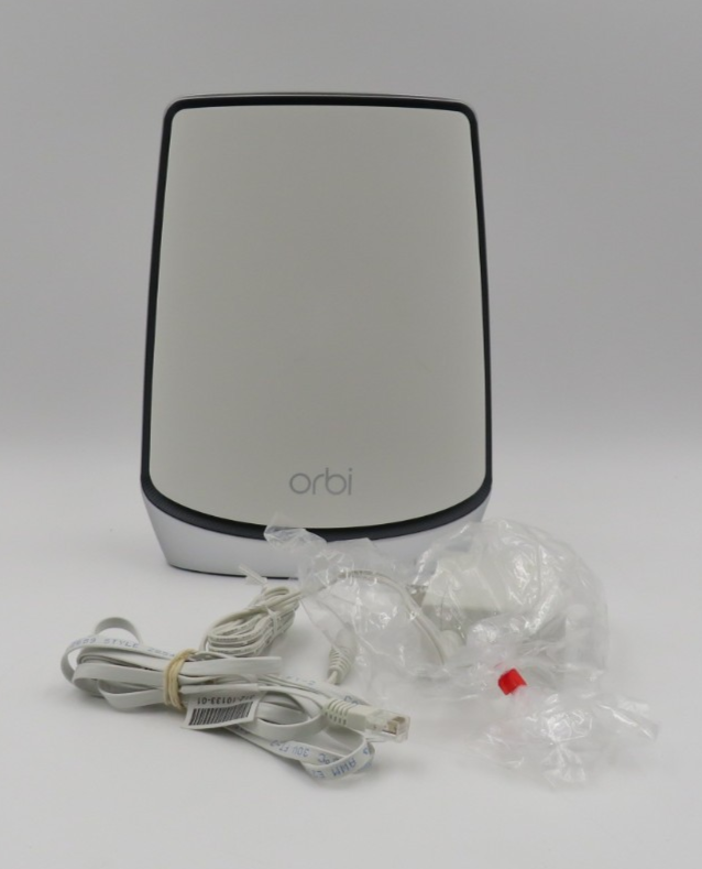 NETGEAR Orbi RBS850 3600 Mbps 4 Ports WiFi Add-on Satellite