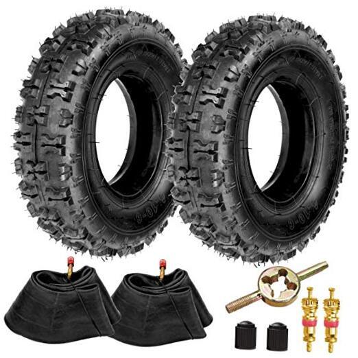 Bmocoen 4.10-4 410-4 4.10/3.50-4 Tubo Interno Pneumatico Per