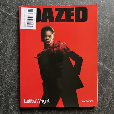 Dazed Magazine AW2020 Vol V 270 Letitia Wright Blackpink Phone Bridges Shygirl