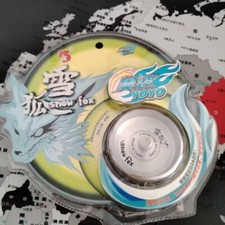 AODA Teens Yo-yo Ball Collection 2A yo-yo Aluminum Alloy YOYO Snow Fox 732001