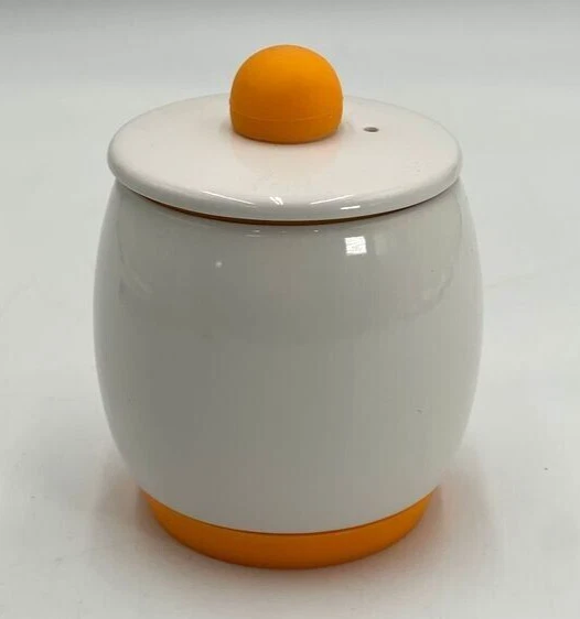 Egg-Tastic Microwave Egg Cooker For Fast, Flavorful & Fluffy Eggs As Seen On TV