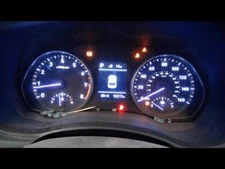 Speedometer Cluster US Market MPH Hatchback GT Fits 18-20 ELANTRA 1024865