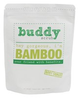 Buddy Scrub - Body Scrub Bamboo - 7.05 Oz. on sale Buddy Scrub - Body Scrub Bamboo - 7.05 Oz. on sale