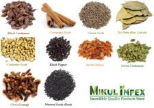 All Types Indian Spices Whole For Cooking Best Quality Direct From India