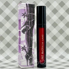 Pat McGrath ELSON 4 LiquiLUST Liquid Lipstick 5mL Full Size ••NEW IN BOX••🎁