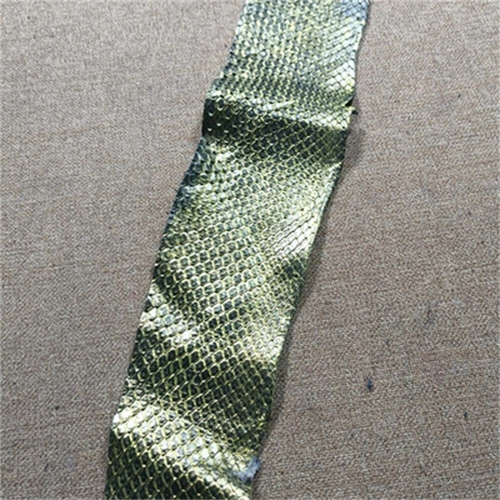 2PCS/3PCS Genuine Python Snake Skin Leather Hide Soft Real Leather Taxidermy DIY - Picture 47 of 50