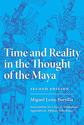 Zeit und Wirklichkeit im Gedanken der Maya, Vol. 190 - Taschenbuch NEU Miguel Leo