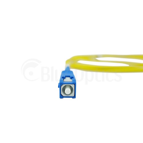 BlueOptics Simplex cavo patch in fibra ottica LC/APC-SC/UPC monomodale - Foto 7 di 112