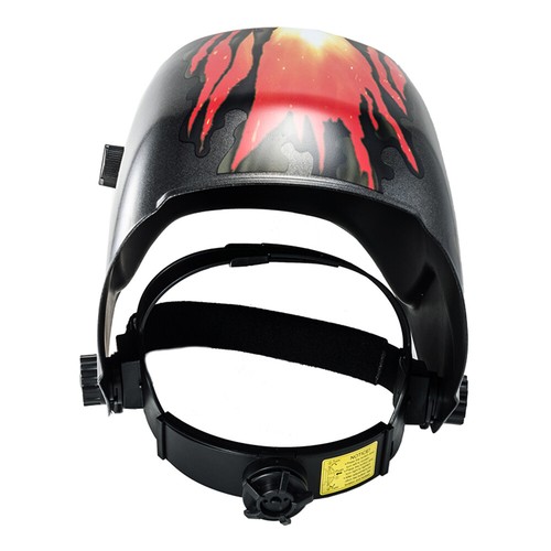 NEW Pro Auto Darkening Welding Helmet Arc Tig mig Grinding Welders Mask Solar - Picture 76 of 155