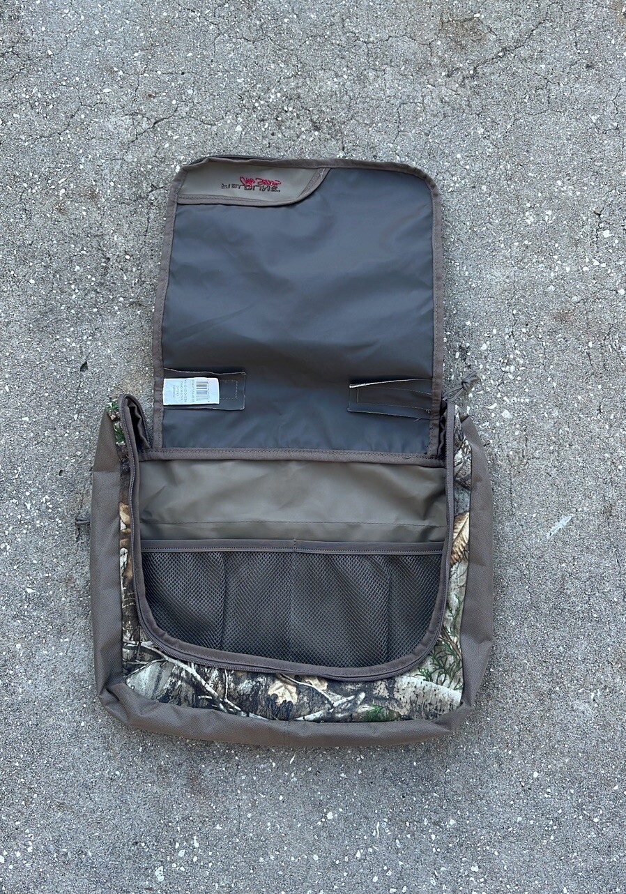 Fieldline Pro Series Camouflage Utility Pouch Bag Hunting Fishing