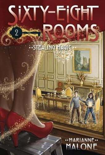 Stealing Magic by Marianne Malone: Used
