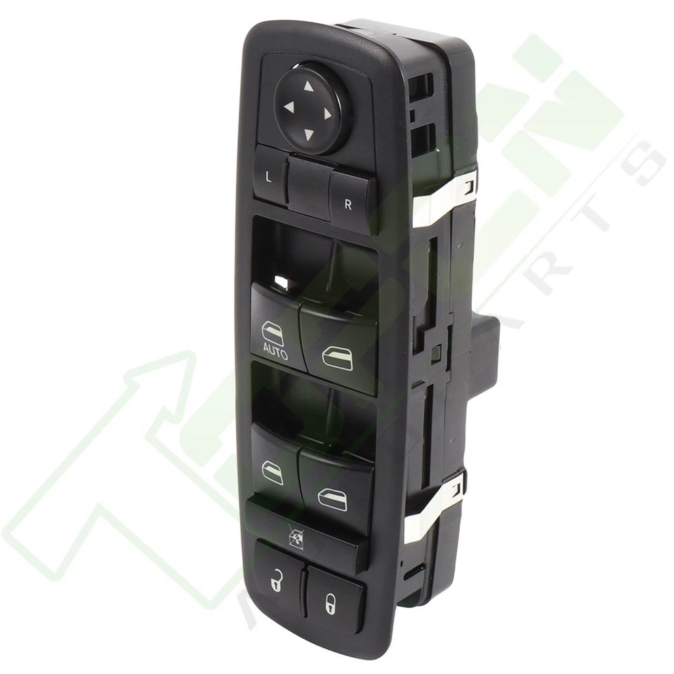 Interruptor de ventana eléctrico del lado del conductor delantero para Dodge Journey 2,4 L 3,6 L 2011-2019 Foto 3 de 4