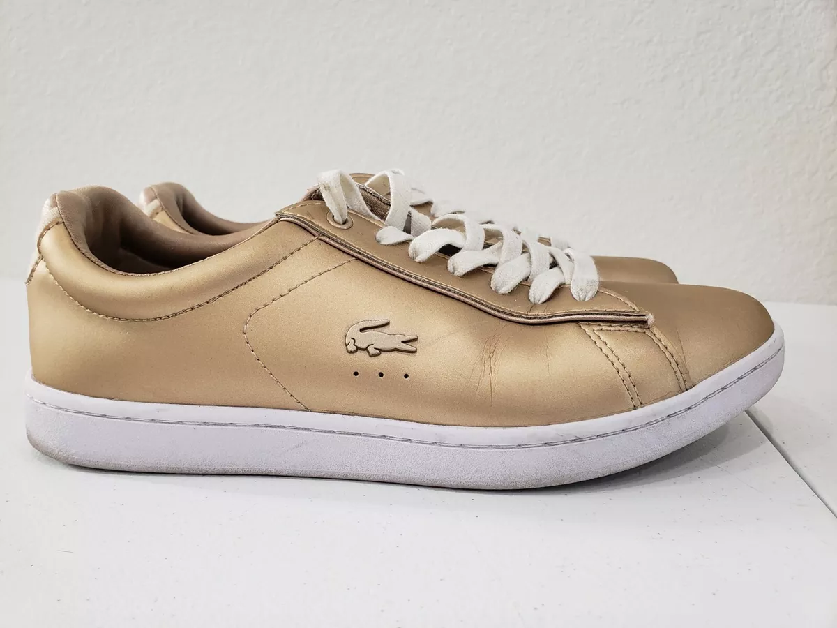 Womens Carnaby EVO 118 1 SPW Gold Sneakers | eBay