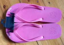 Original flip*flop Zehentrenner pink Gr. 44 neu OVP Flipflops