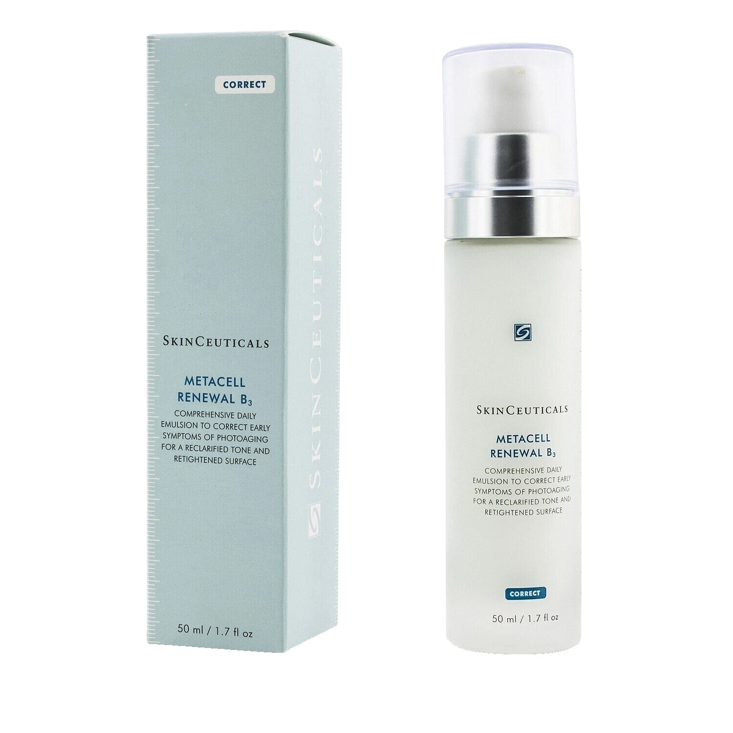 Увлажняющие крема по уходу за кожей SkinCeuticals