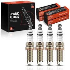 4x Iridium & Platinum Spark Plug for Honda Civic 2016-2020 1.5L 2.0L 1229059B003