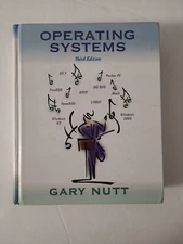 Operating Systems (Hardcover) 3rd Edition by Gary J. Nutt