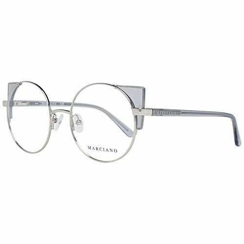 Occhiali da Sole Guess By Marciano GM 0332 010 Lucido Luce Nickeltin | eBay