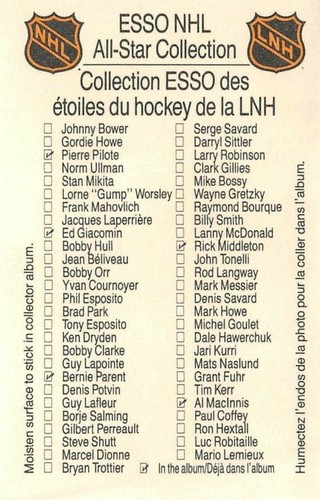 New York Islanders 3-Card Vintage Lot - Picture 2 of 6