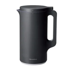 Recolte Auto Cooking Pot RSY-2 Natural Black Soup Maker AC100V 600ml RSY-2-BK FS