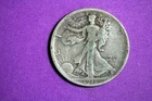 1918 D Walking Liberty Half Dollar #J23176