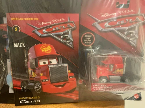 Camion di modellismo statico per Mack sul Cars