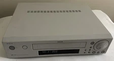 Philips TL 24A/00T VHS 24 Hour Time Lapse Recorder HQ VCR ABR038 90433