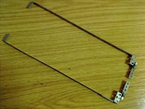 TFT LCD Display Scharniere R & L aus Packard Bell MIT-DRAG-A