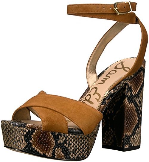 Sam Edelman F2187F3 Womens Mara Mara Mara Heeled Sandal- Choose SZ color. 50395f Sam Edelman F2187F3 Womens Mara Mara Mara Heeled Sandal- Choose SZ color. 50395f