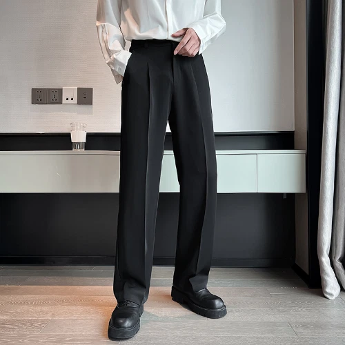 black dress pants men