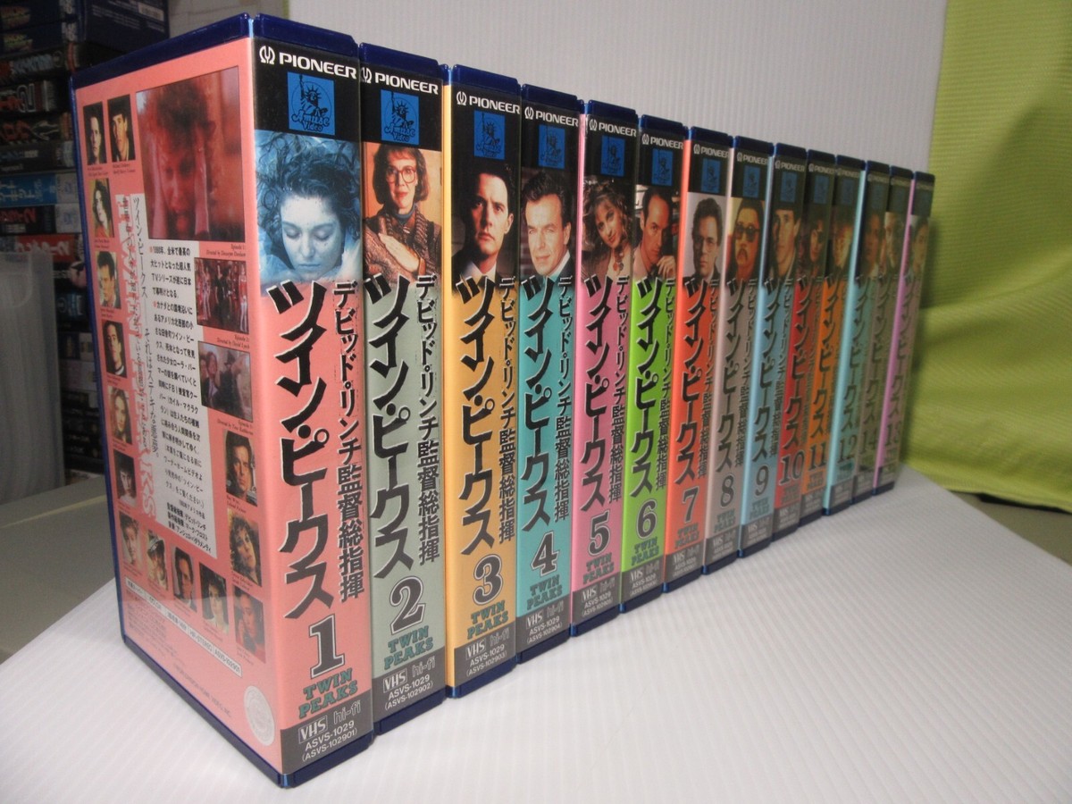 その他 Twin Peaks 3 [VHS] 中古】Twin Peaks 3 [VHS]：スカイマーケットプラス その他