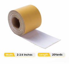 2.75x 20yd 60-800 Grit PSA Adhesive Sandpaper...