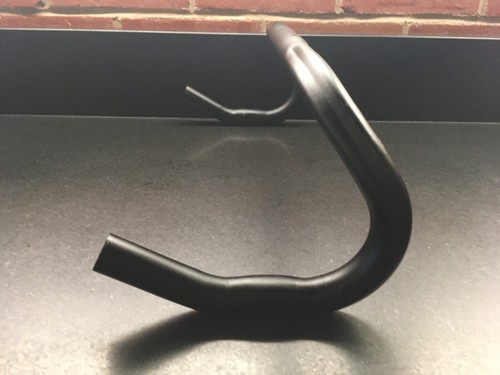 Salsa Short and Shallow handlebar drop bar 42cm width 26.0 clamp - Picture 6 of 15