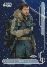 RA-7 CASSIAN ANDOR 2024 Topps Chrome Star Wars GALACTIC REBEL CIVIL WAR