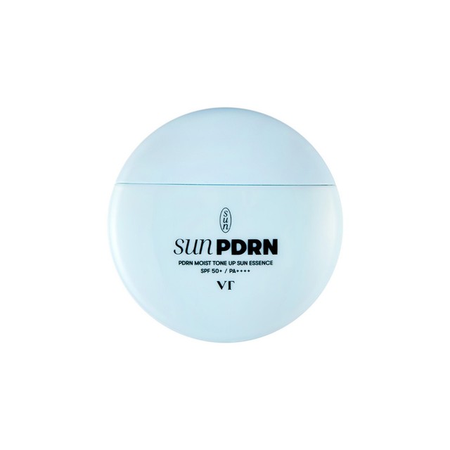VT PDRN Essence Glow Sun Pact 10g SPF50+/PA++ K-Beauty