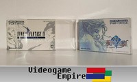10X SchutzhüLlen 0,5Mm Uv FüR Game Boy Advance NTSC-J Japan Ovp Box Protector