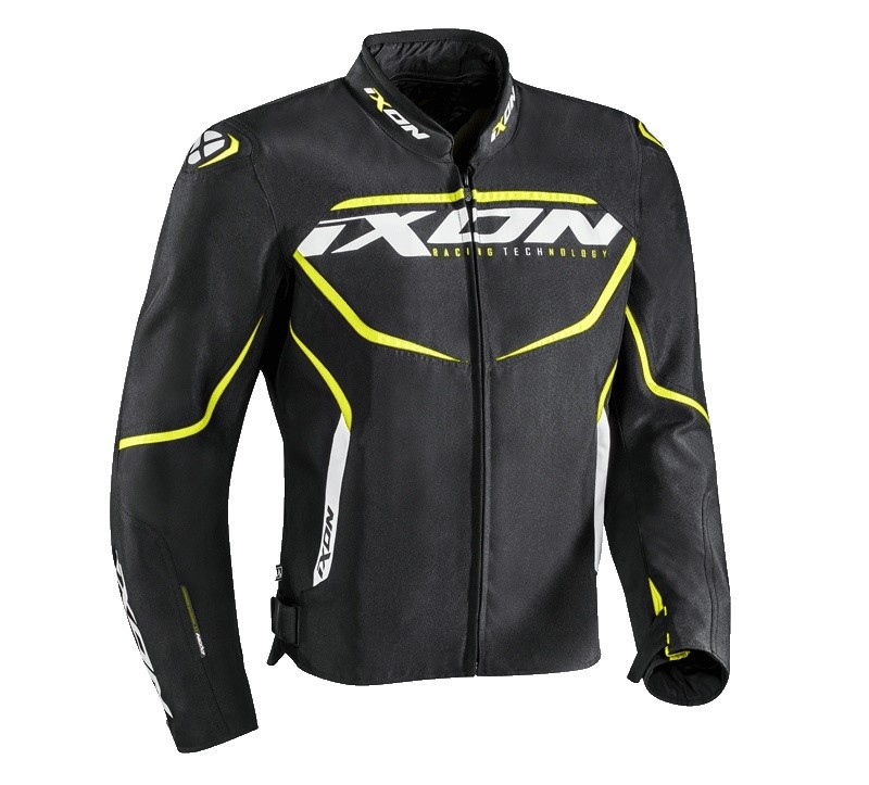 IXON SPRINTER TEXTILE MOTORCYCLE JACKET 