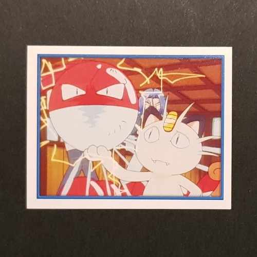Pokemon "Figurine Adesive Merlin 2000 2a Serie" ENTRA e SCEGLI - Foto 80 di 406