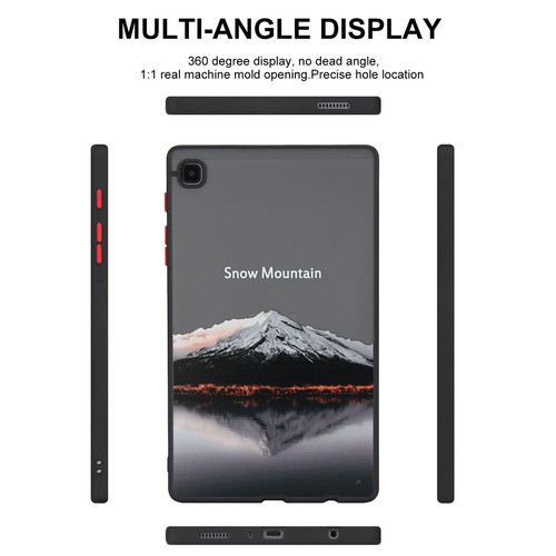 Tablet Soft TPU Case Cover For Samsung Galaxy Tab A7 A8 A9 S6 Lite S7 S8 S9 FE+ - Picture 25 of 67