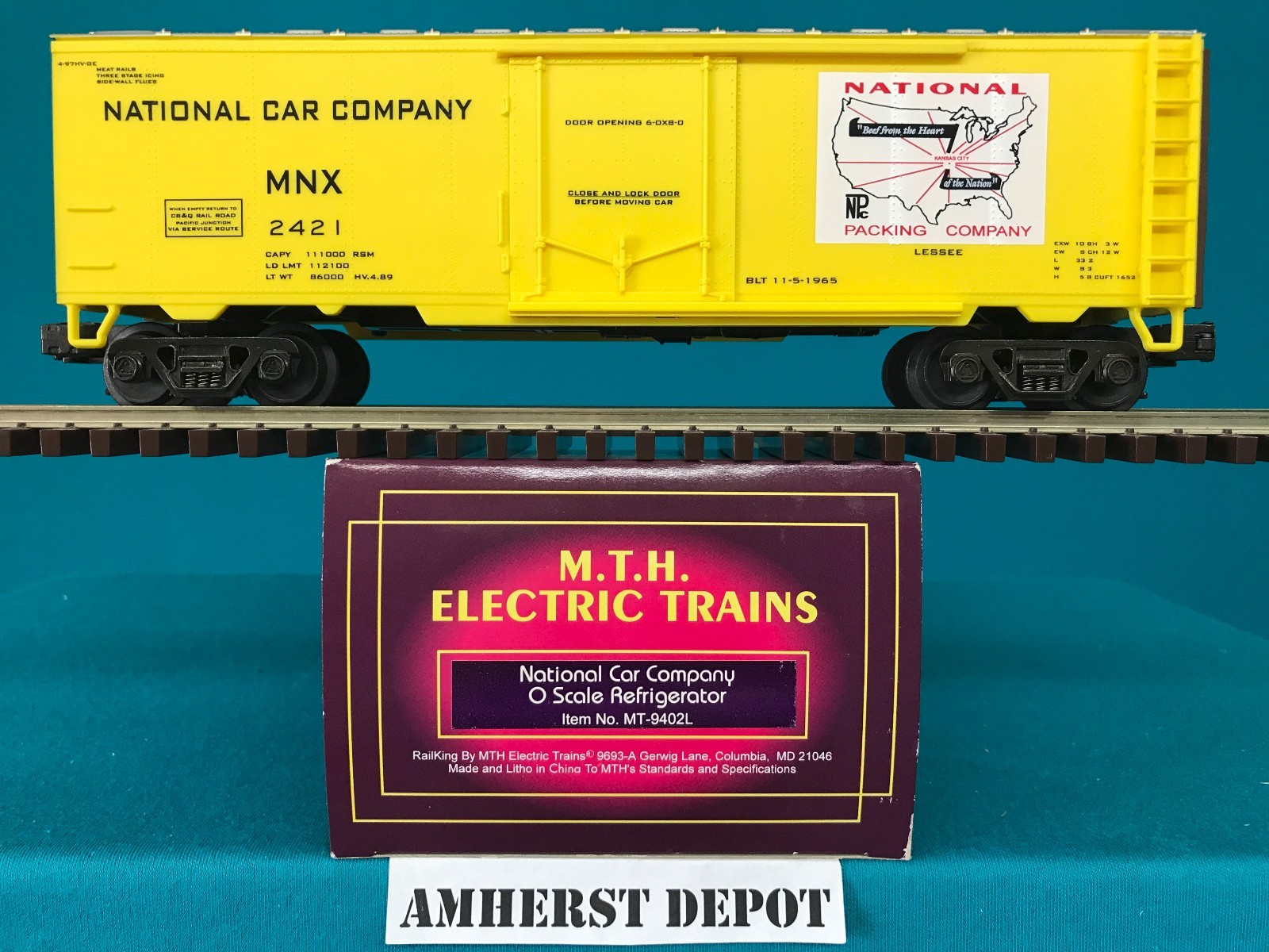 Click here to see eBay Auction