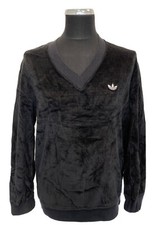 ADIDAS SWEATSHIRT MEN MEN SWEATSHIRT VINTAGE MADE IN WEST GERMANY JHF1123