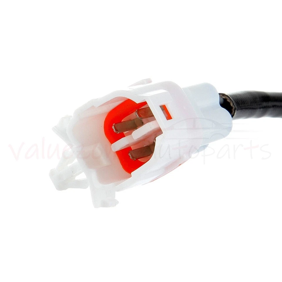 2x aguas arriba aguas abajo para Suzuki Grand Vitara 2001-2005 2,5 L sensor de oxígeno O2 Foto 4 de 4