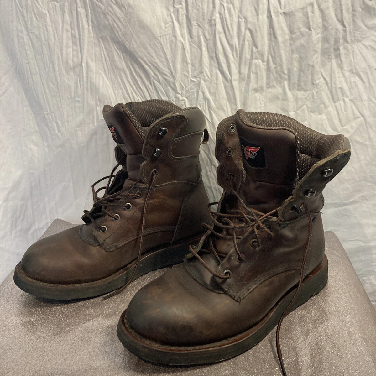 Cheapest red wing boots hotsell