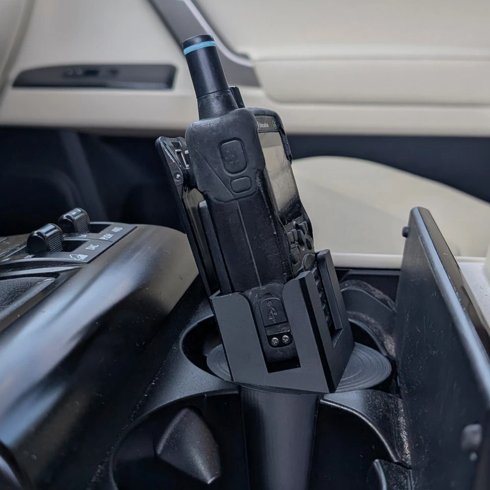 Unication G2 G3 G4 G5 Angled Cup Holder, Stand for Car & Truck , Made In USA - Image 2 of 4