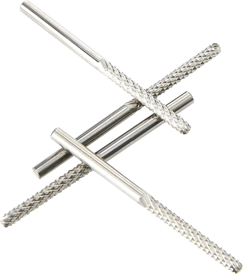 TC4 1/8-Inch Tile-Cutting Carbide Bits, 4-Pack Power and Masonry