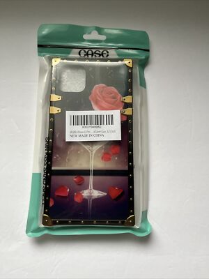 iphone 11 Pro Max CASE, Rose Design for Iphone 11 Pro 6.5 